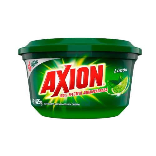 Jabón de platos Axion